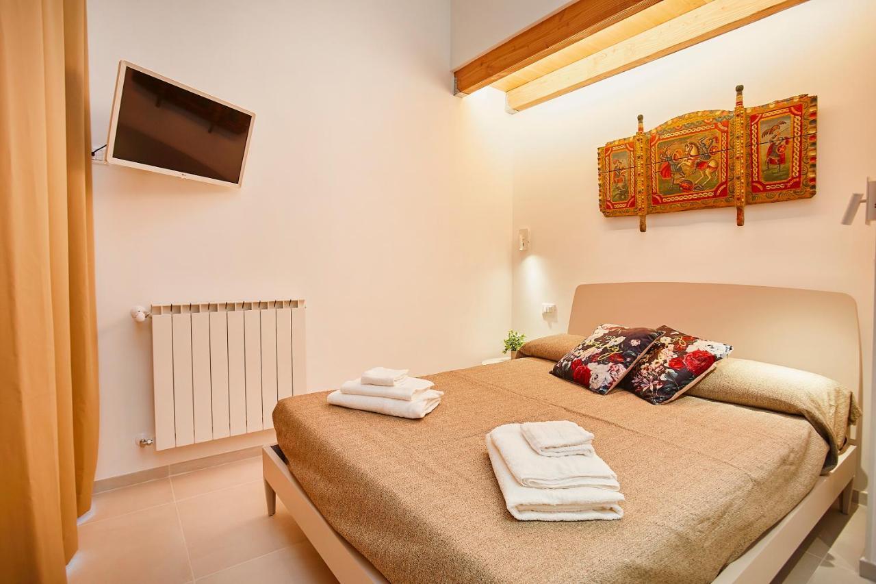 Porta Del Golfo Apartments & Suites Castellammare del Golfo Exterior photo