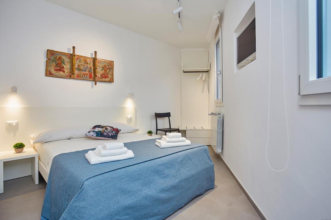 Porta Del Golfo Apartments & Suites Castellammare del Golfo Exterior photo