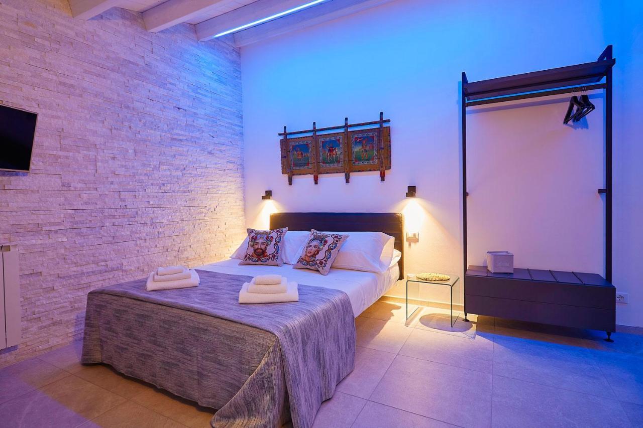 Porta Del Golfo Apartments & Suites Castellammare del Golfo Exterior photo