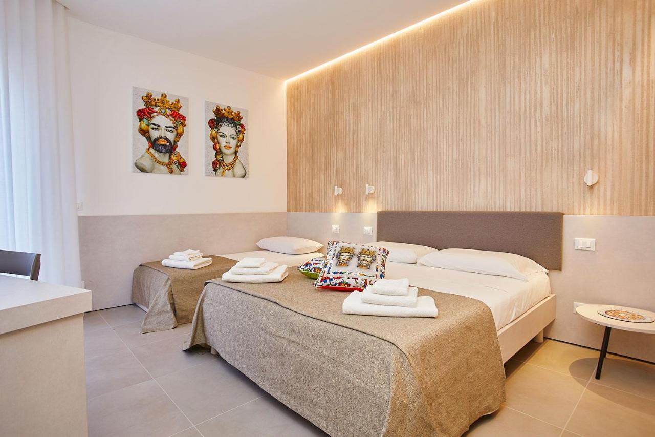 Porta Del Golfo Apartments & Suites Castellammare del Golfo Exterior photo