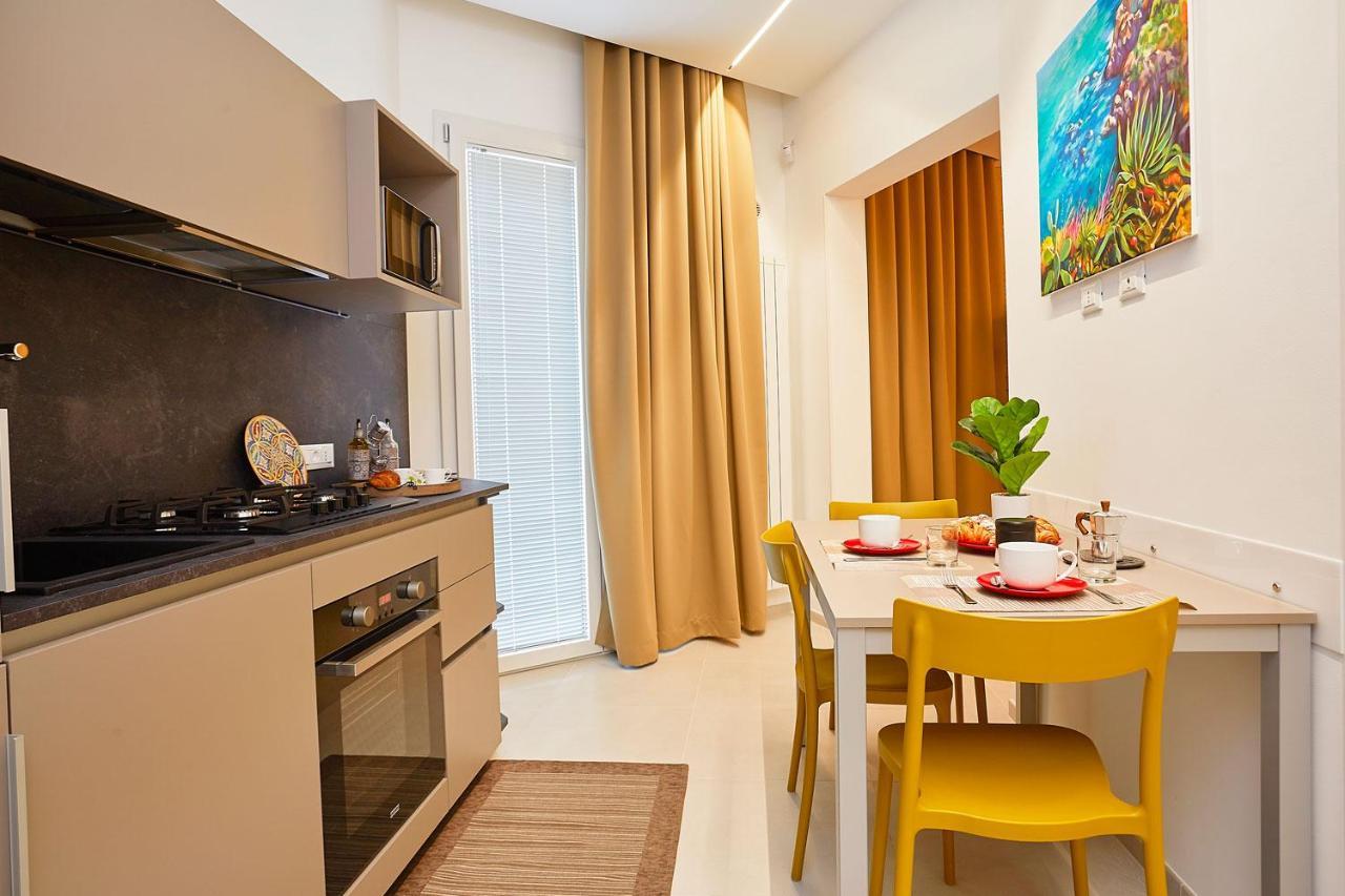 Porta Del Golfo Apartments & Suites Castellammare del Golfo Exterior photo