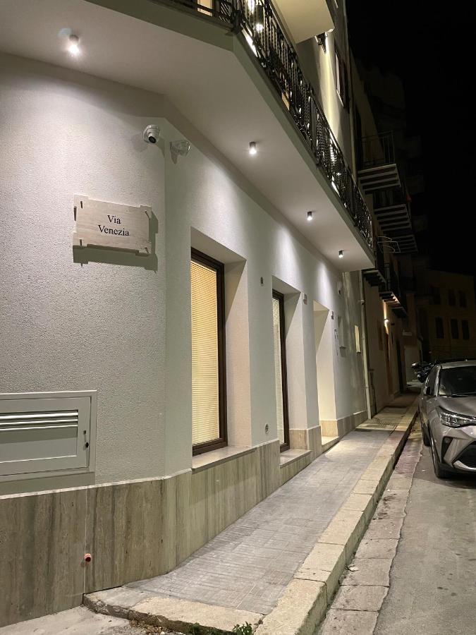 Porta Del Golfo Apartments & Suites Castellammare del Golfo Exterior photo