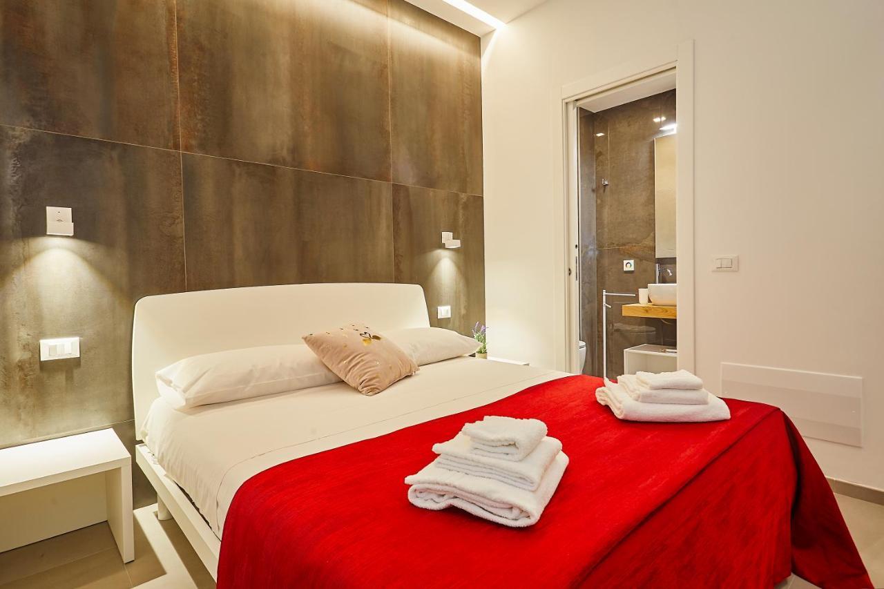 Porta Del Golfo Apartments & Suites Castellammare del Golfo Exterior photo